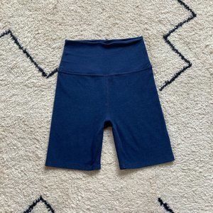 Beyond Yoga Spacedye biker short
